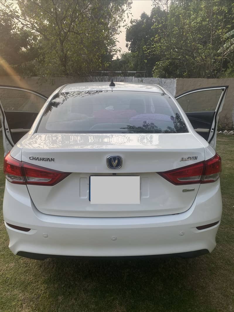 Changan Alsvin 2022 - Cars - 1120803714
