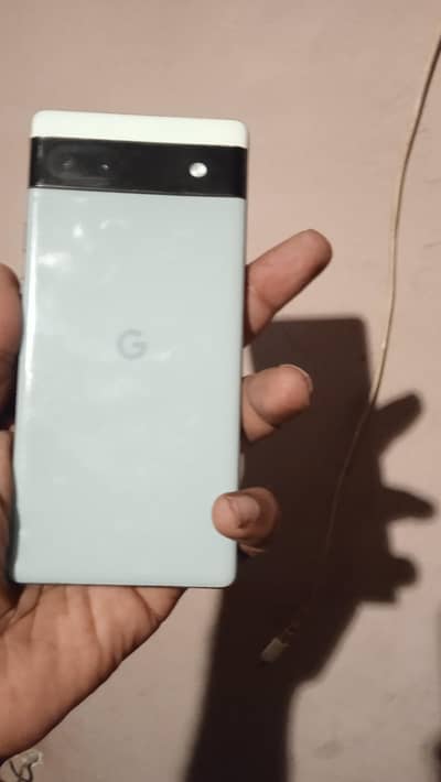Google Pixel 6a pta aprove