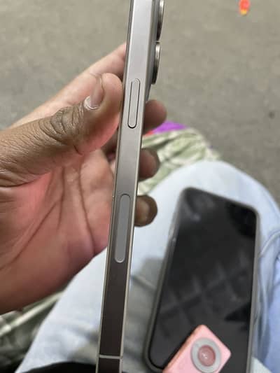 Apple iPhone 15 Pro Max whatsap kre