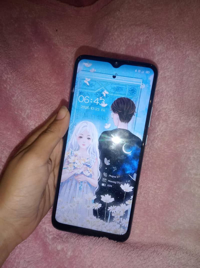 OPPO A15s 6