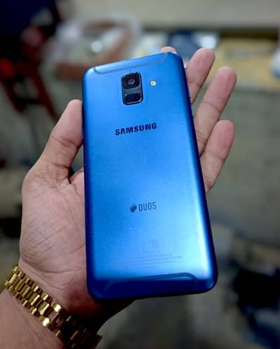 Samsung Mobile A6 PTA PROVED