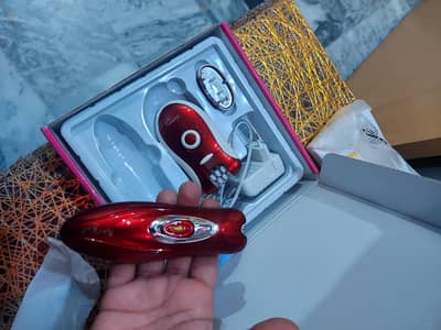 hair removal system