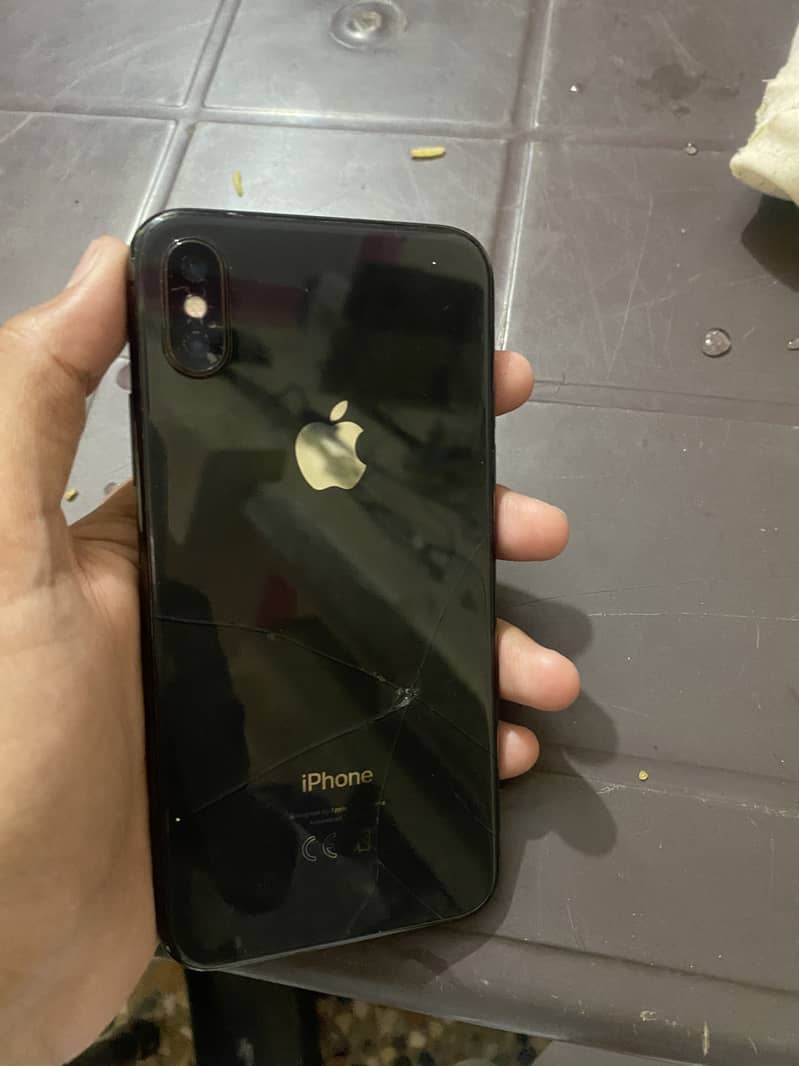 Apple iPhone X 0
