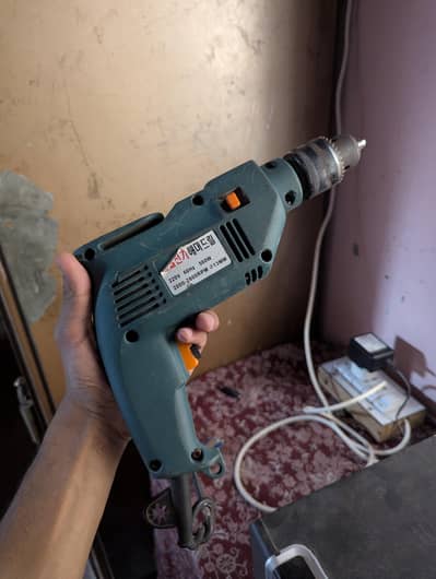 Japani Drill Machine Heavy Duty