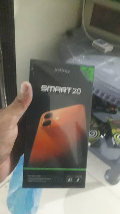Infinix Smart 20