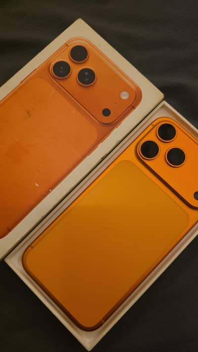 Apple iPhone 17 Pro Max
