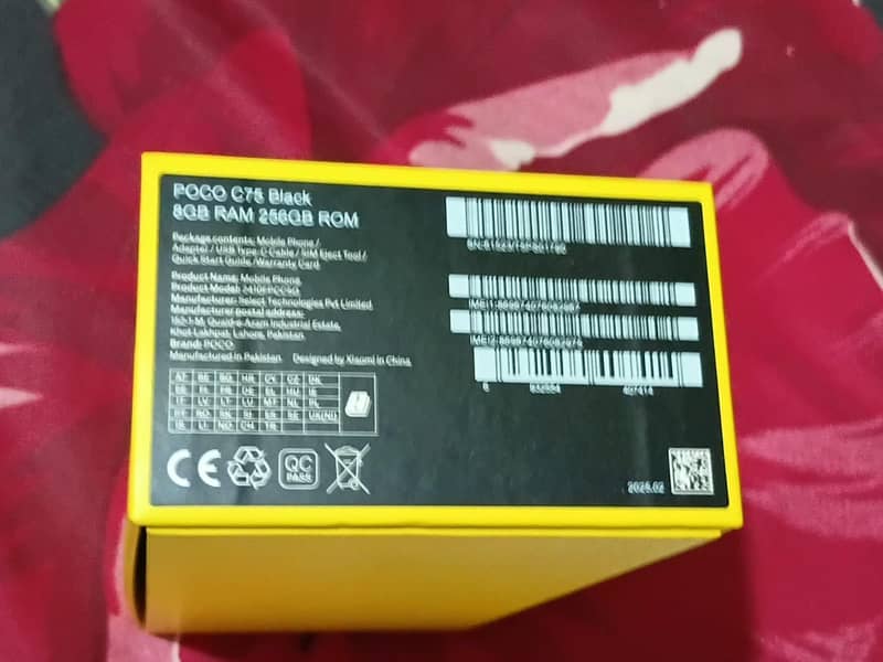 Xiaomi POCO C75 9