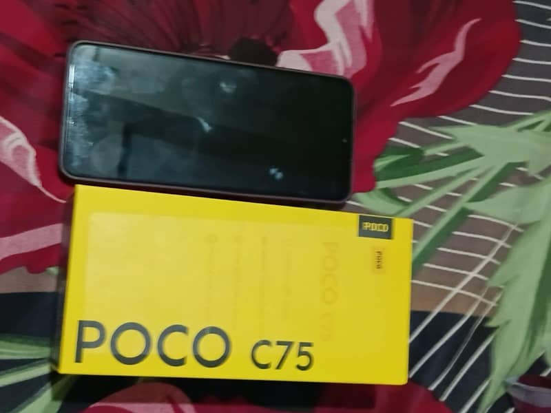 Xiaomi POCO C75 12