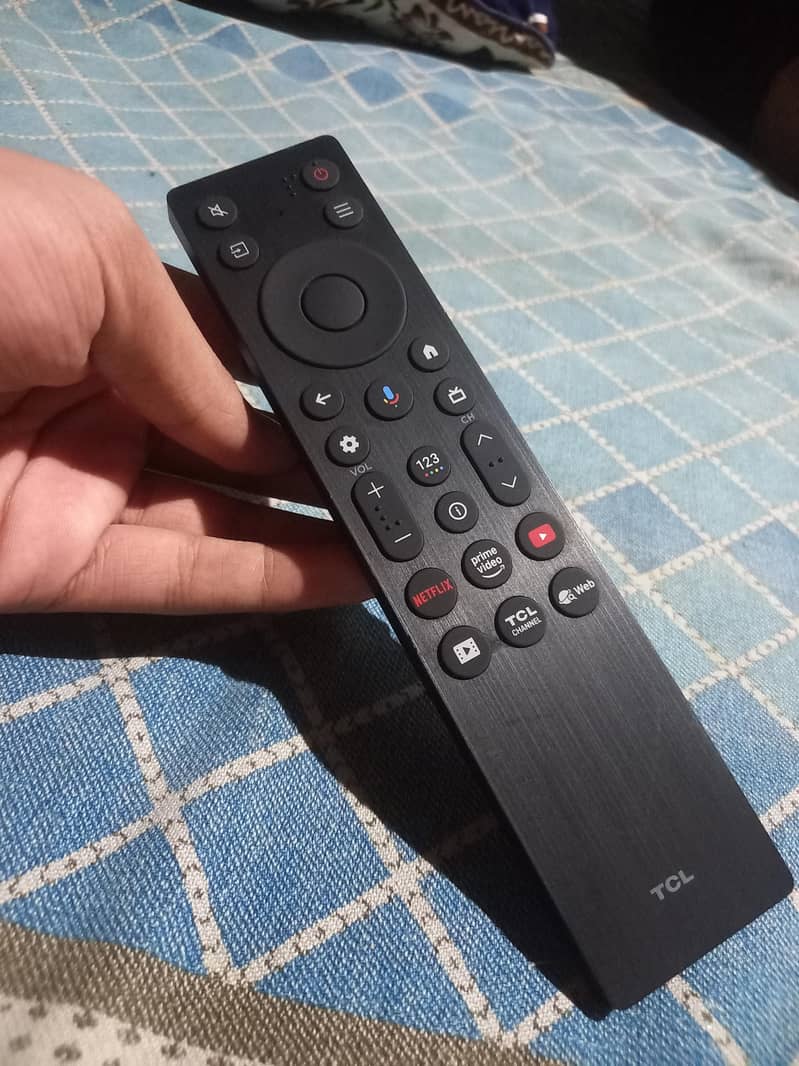 Tcl remote 1