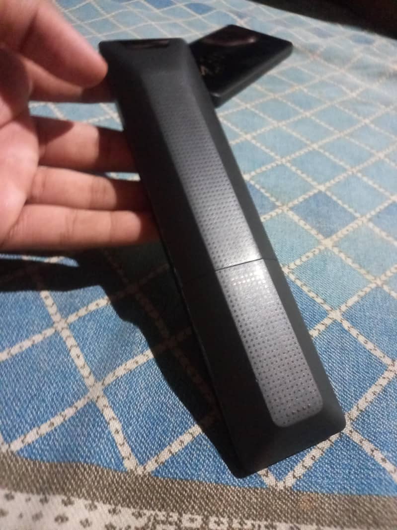 Tcl remote 2