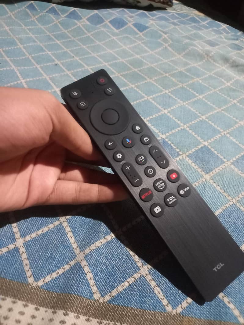 Tcl remote 3