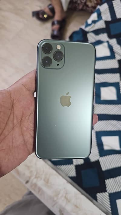 Apple iPhone 11 Pro