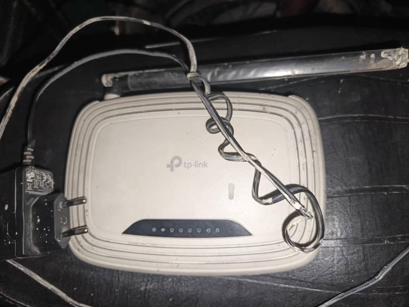 Router 0