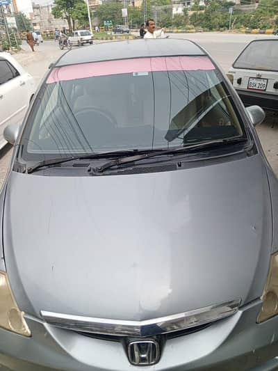 Honda City 2005