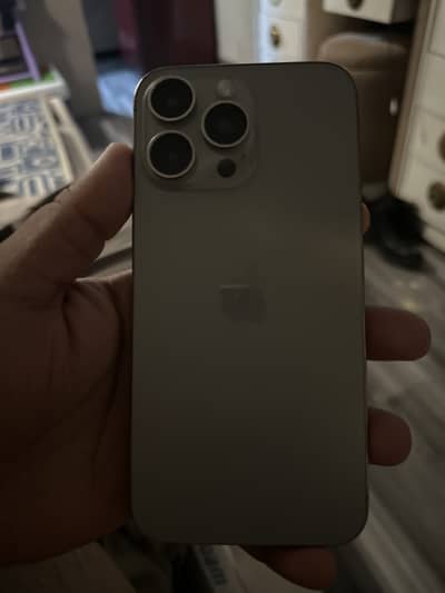 Apple iPhone 15 Pro Max