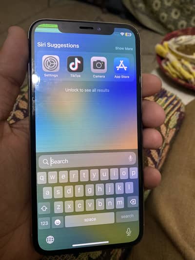 Apple iPhone X for sale