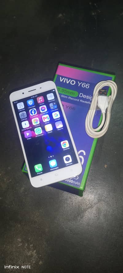 all oky vivo y66 4.64 ram rom urgent sell 11500 final 10500