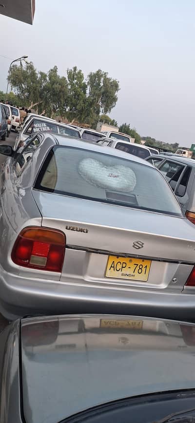 Suzuki Baleno modle 2000