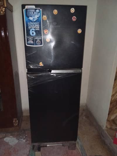 refrigerator chrome  Double Door Refrigerators