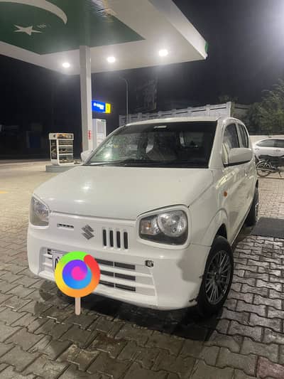 suzuki alto vxl ags
