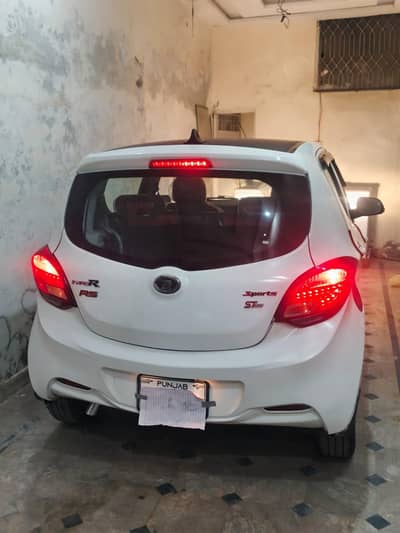 Prince pearl seal to seal genuine car