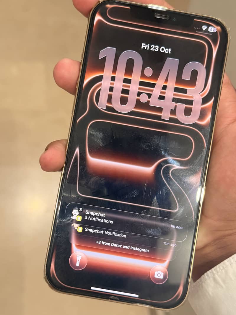 Apple iPhone 12 Pro Max 0