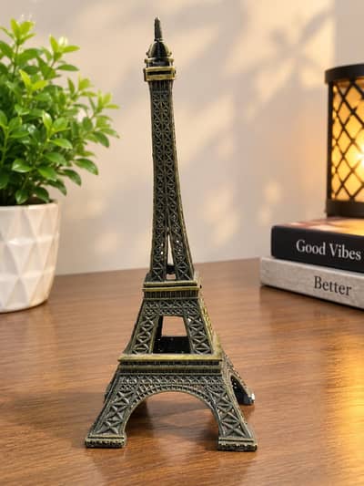 Antique Eiffel Tower Showpiece for Sale | Paris Miniature Decor