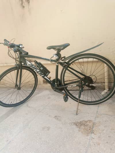 Sports Carbon Fibre Air On Import Shimano Gear Urgent Selling Bicycle