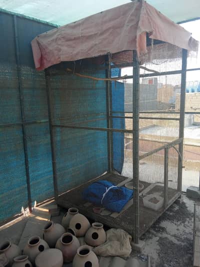 Iron Cage For sell