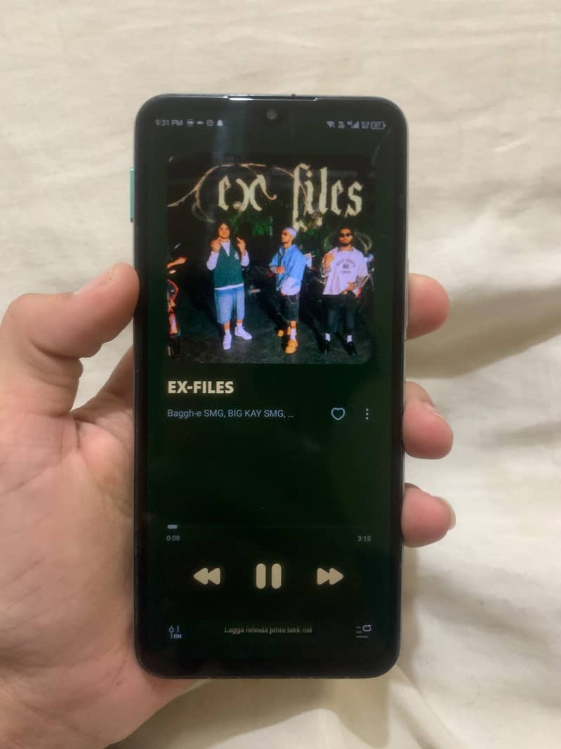 infinix note 12 5