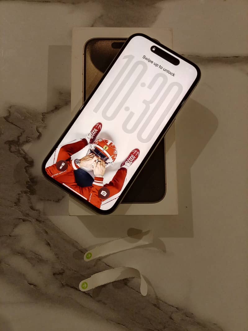 Apple iPhone 15 Pro 3