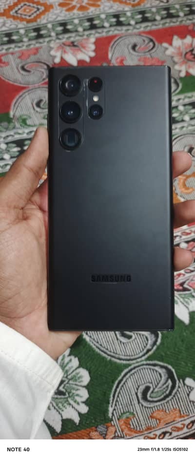 Samsung Mobile S22 Ultra