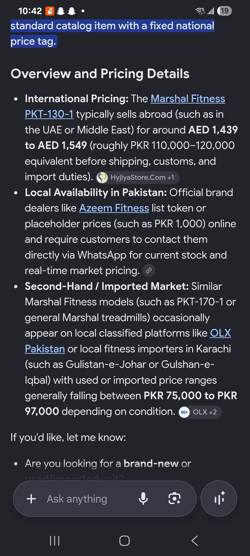 trademail 1