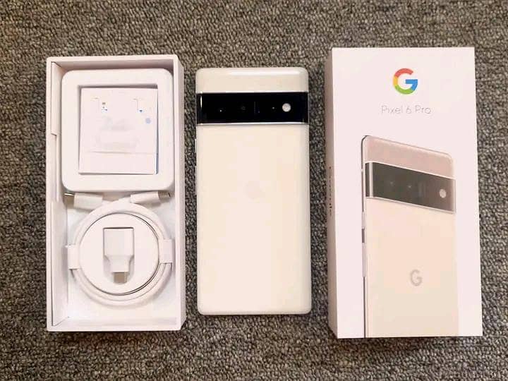 Google Pixel 6 Pro 8/128 0