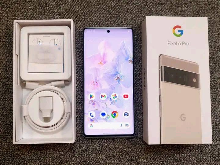 Google Pixel 6 Pro 8/128 1