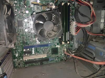 PC and lcd