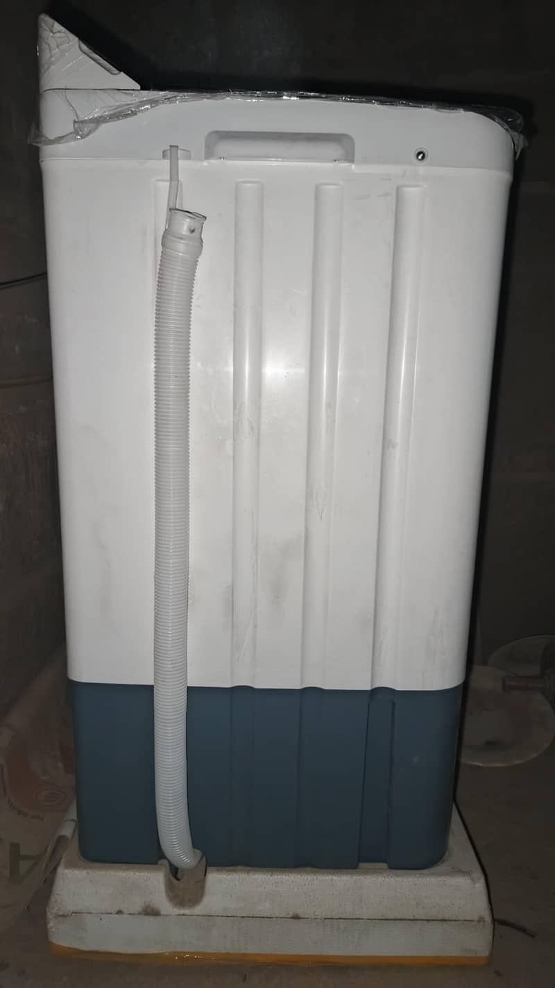 Ecostar washing machine 3