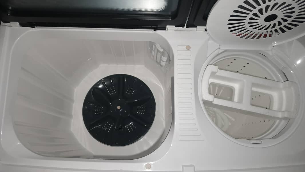 Ecostar washing machine 4