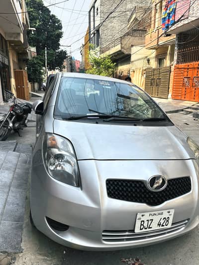 Toyota Vitz 2009