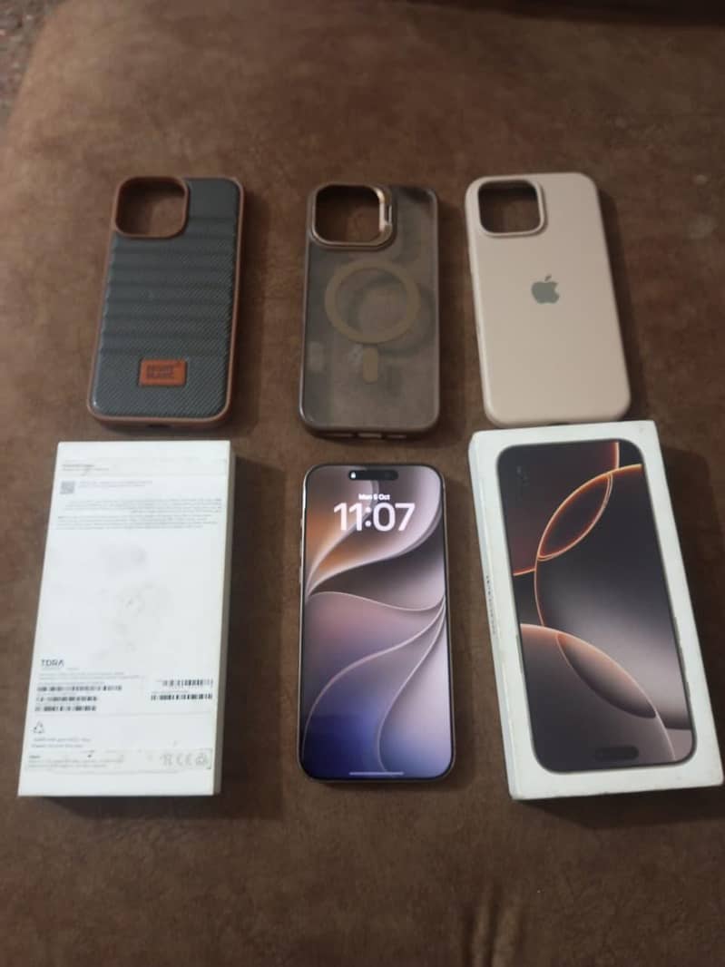 Apple iPhone 16 Pro Max 2