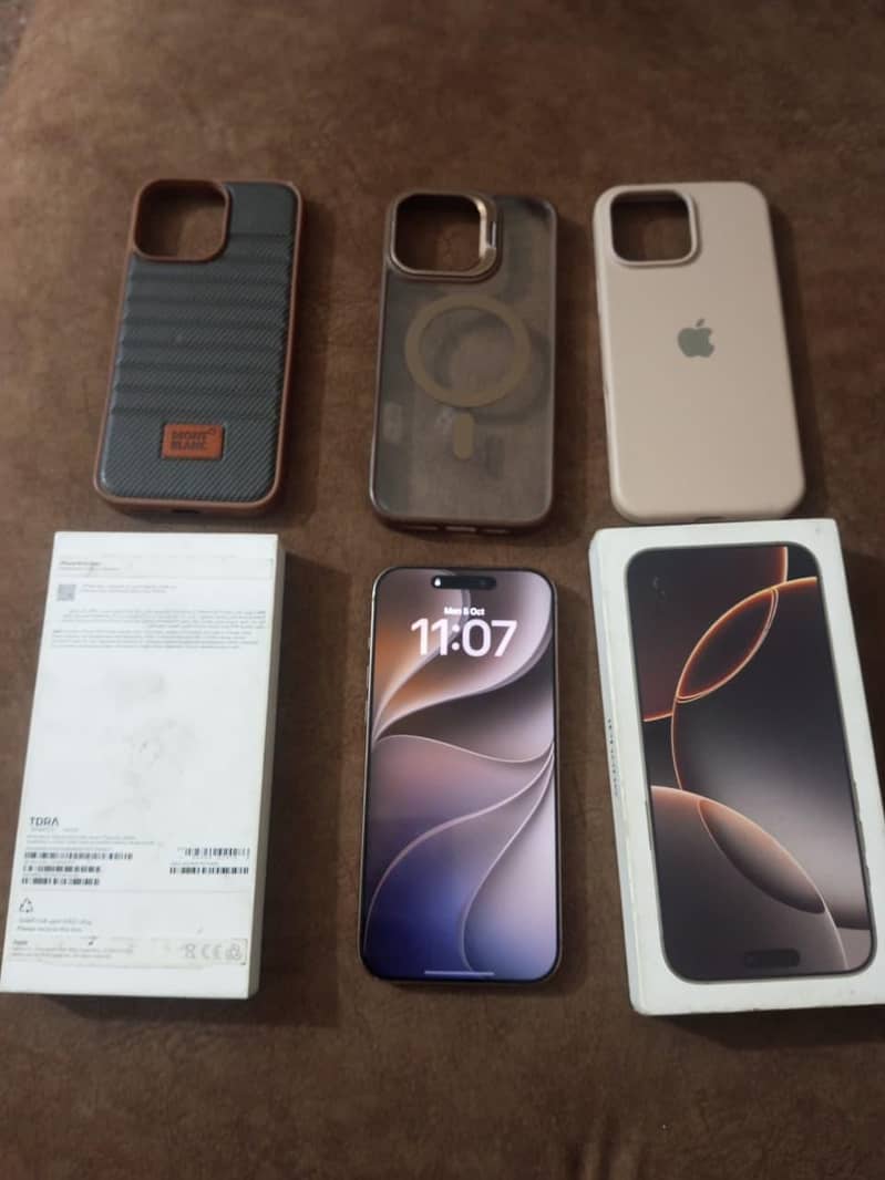 Apple iPhone 16 Pro Max 7