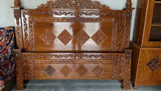 Lakri Ka Bilkul Naya Furniture