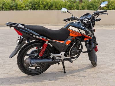 Honda CB 150F – Pristine Condition & Ready to Ride!