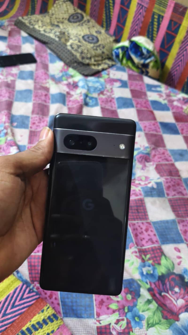 Google Pixel 7 0
