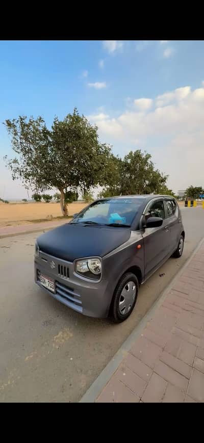 Suzuki Alto 2019