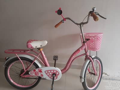 Girls Bicycle