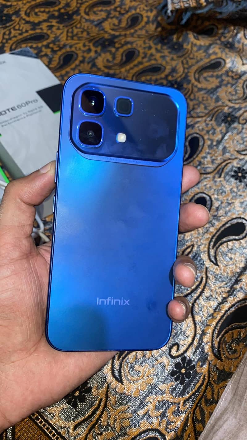 Infinix Note 60 Pro 0
