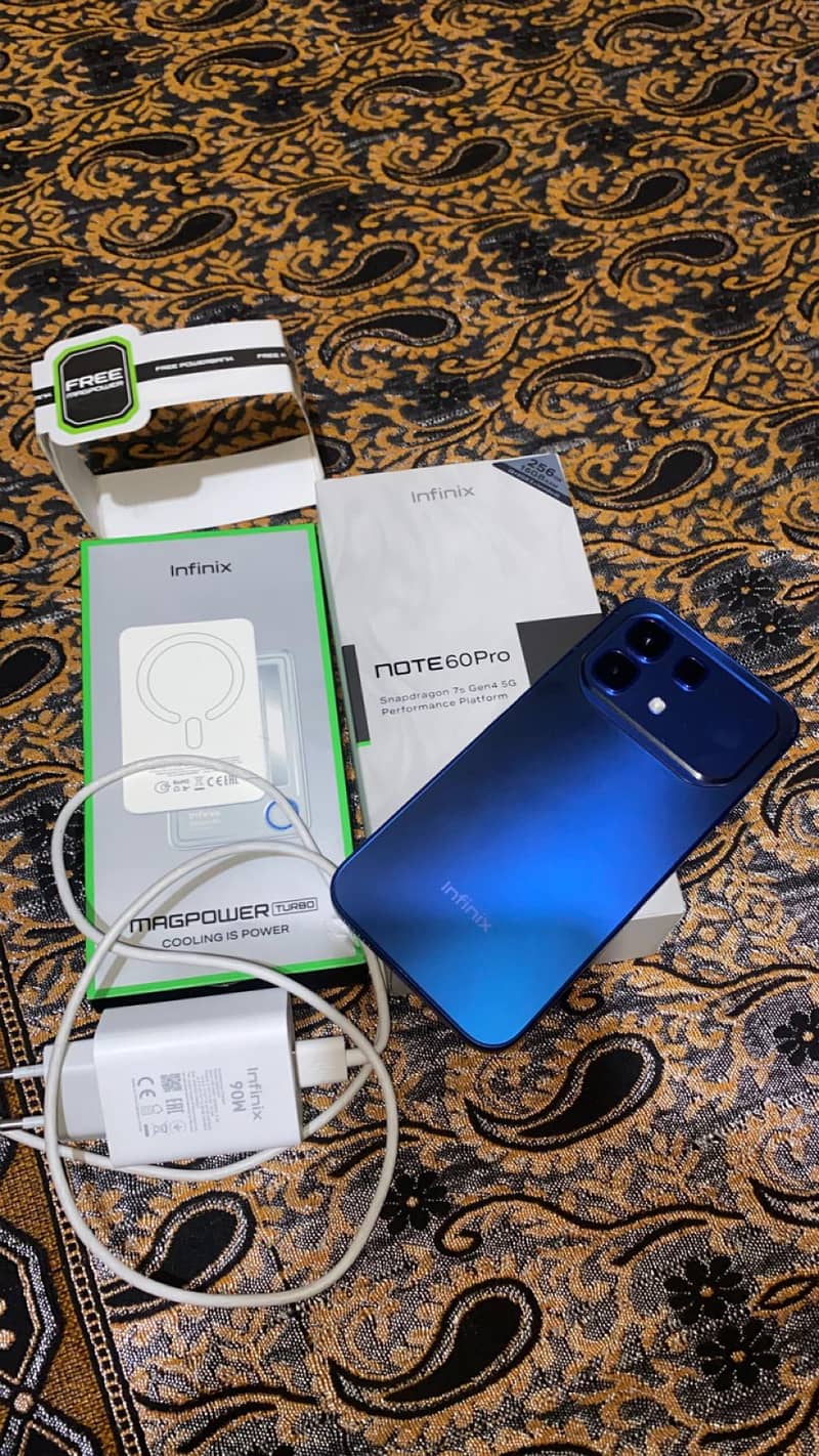 Infinix Note 60 Pro 1