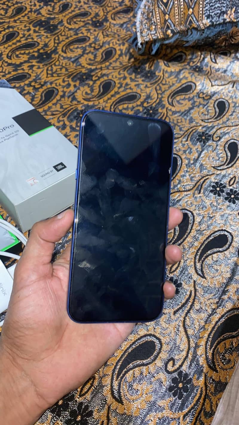 Infinix Note 60 Pro 8