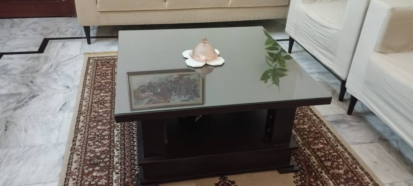 Center Table 1